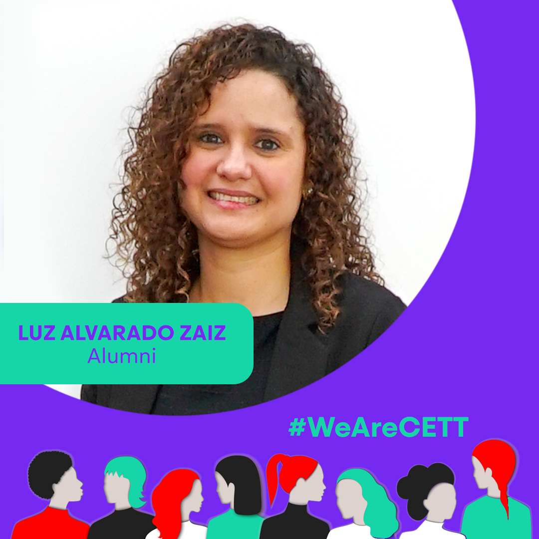 Photography from: 8M: La igualdad de género a los ojos de las mujeres de la comunidad CETT | CETT