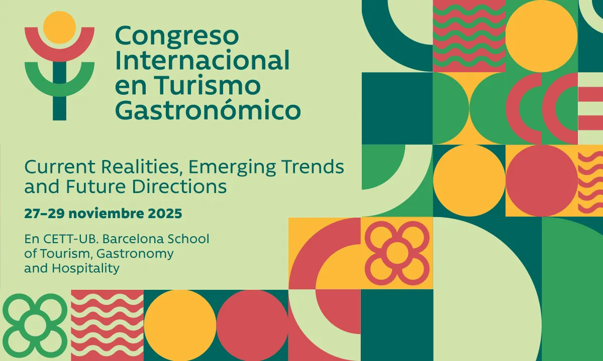 congreso internacional en turismo gastronomico