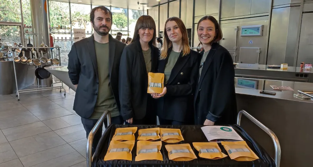 Barras de Ecotrophelia