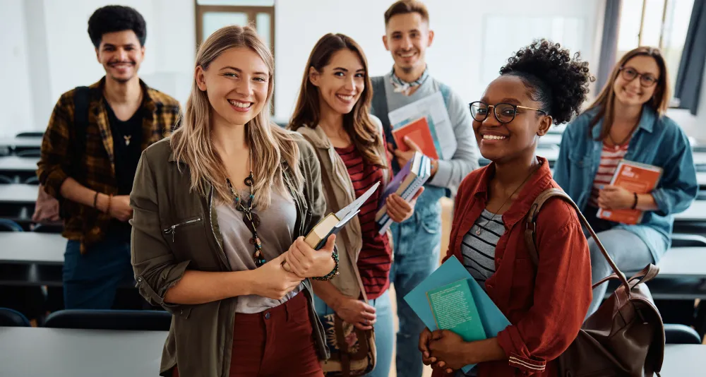 Becas para grados universitarios