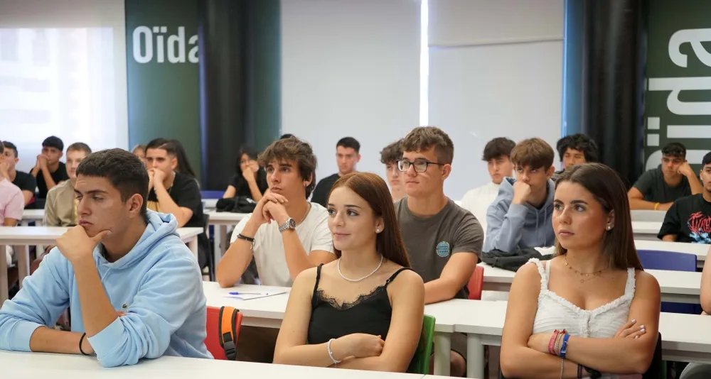 Premios trabajos de investigación de bachillerato