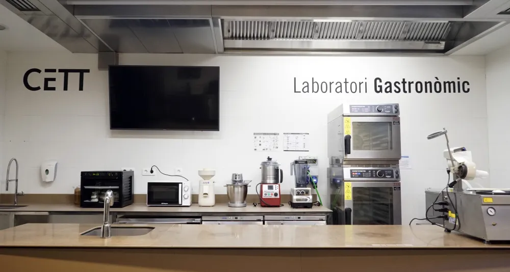 Laboratorio Gastronómico