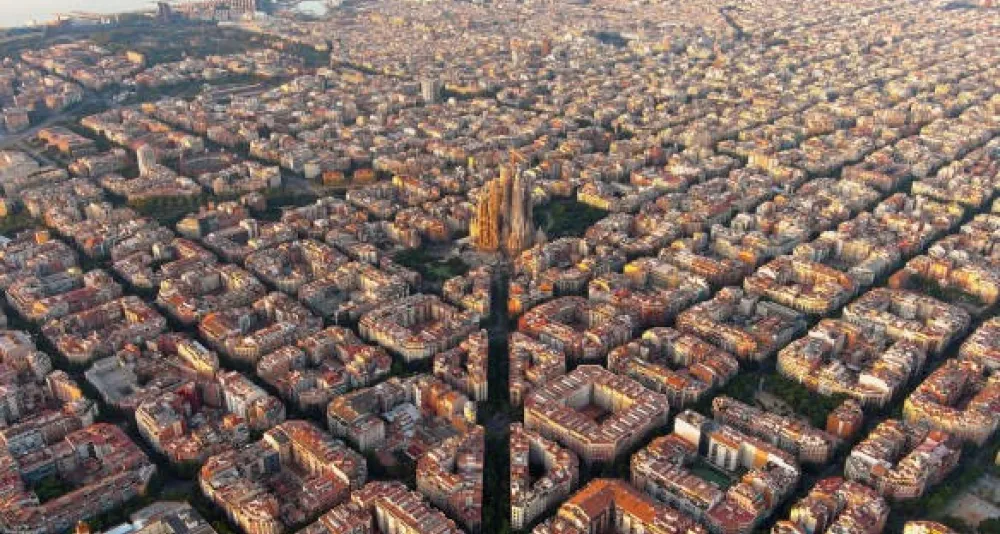  Tour del Centro Histórico de Barcelona