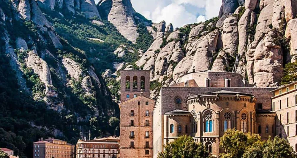 Excursión al Monasterio de Montserrat