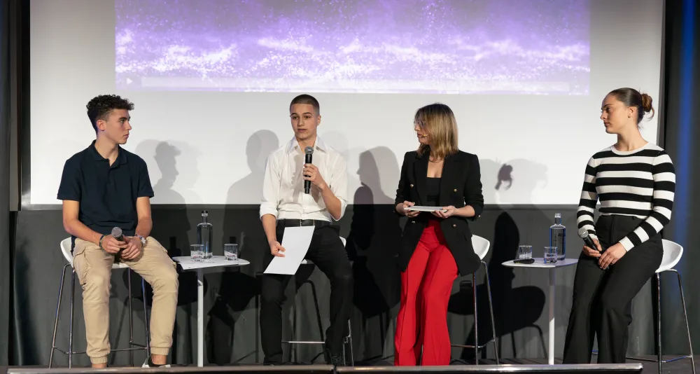 Coneix l’històric de premiats del premi projectes emprenedors