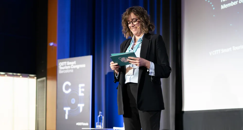 CETT Smart Tourism Congress Barcelona