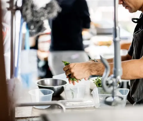 Formación Subvencionada - Cocina - Cett