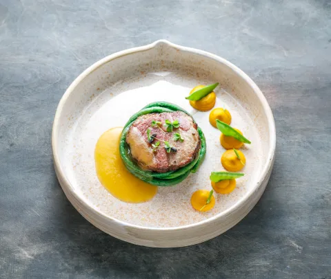 Short - Tendencias en gastronomía y cocina CETT