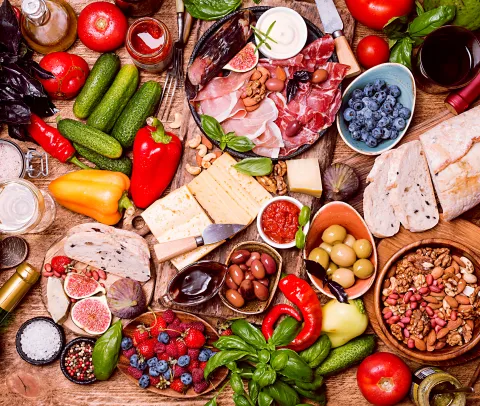 Mediterranean Nutrition & Gastronomy_ cett