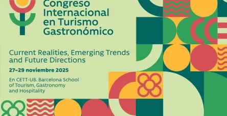 congreso internacional en turismo gastronomico