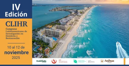 Congreso Latinoamericano de Hotelería y Restauración