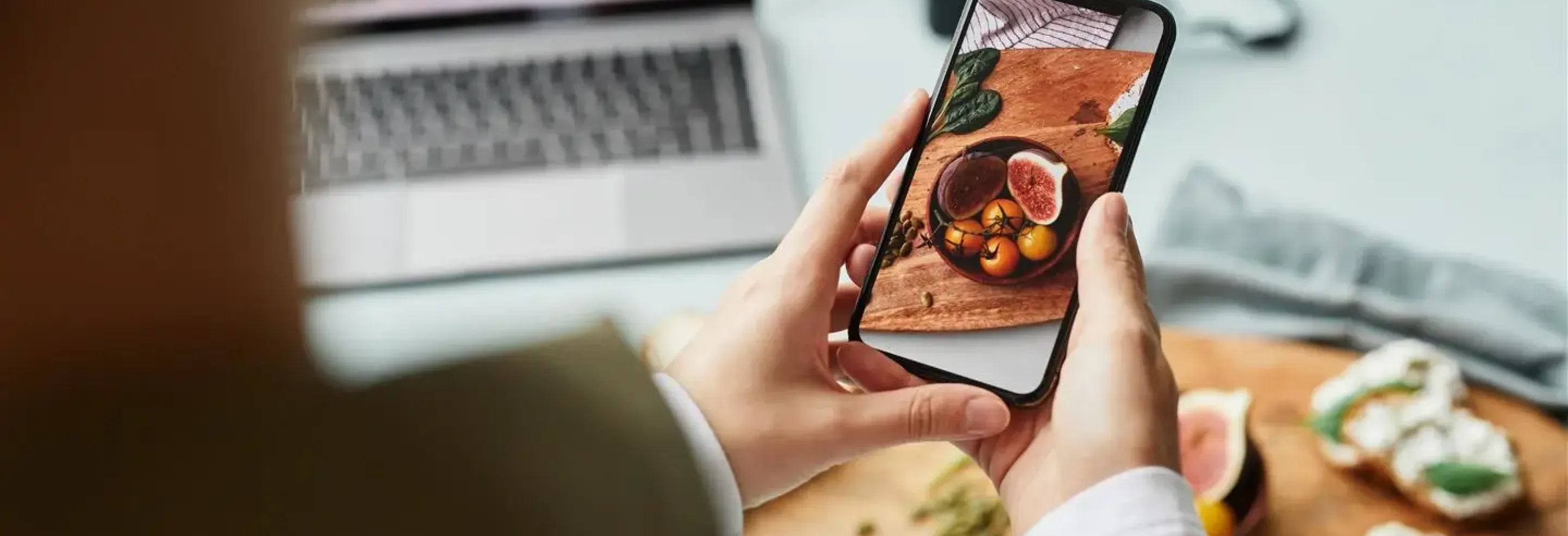 Formació Subvencionada Profesional - Fotografia Gastronòmica - CETT