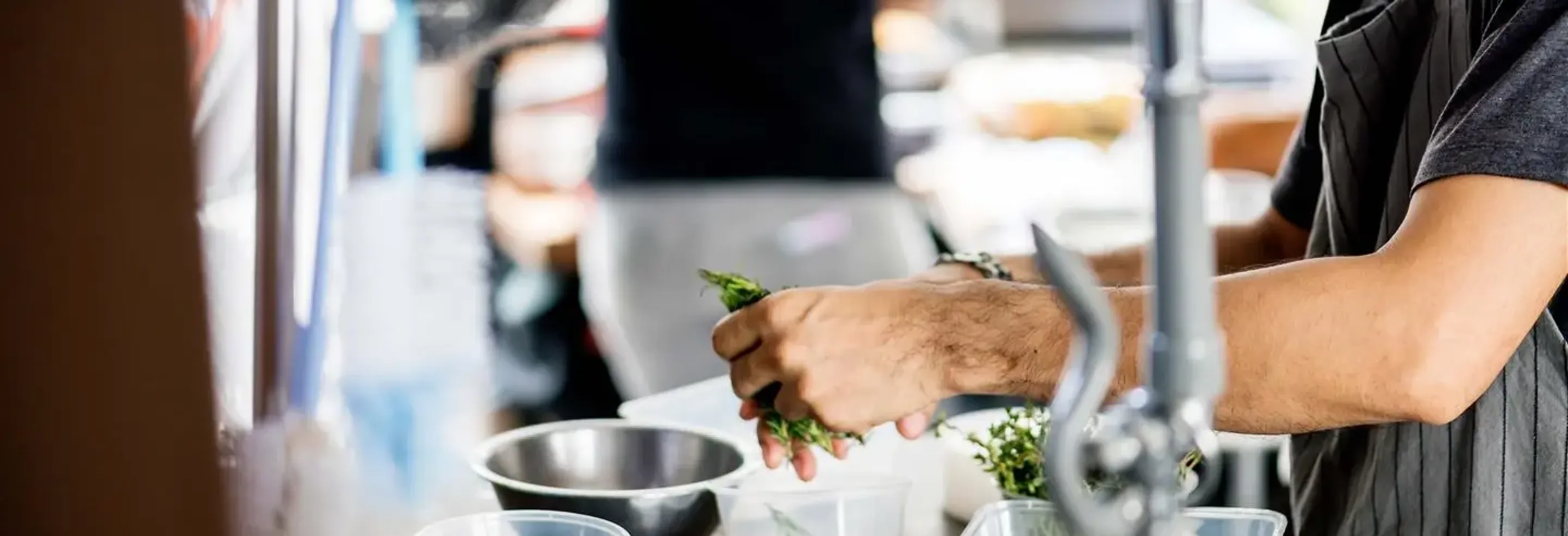 Formación Subvencionada - Cocina - Cett