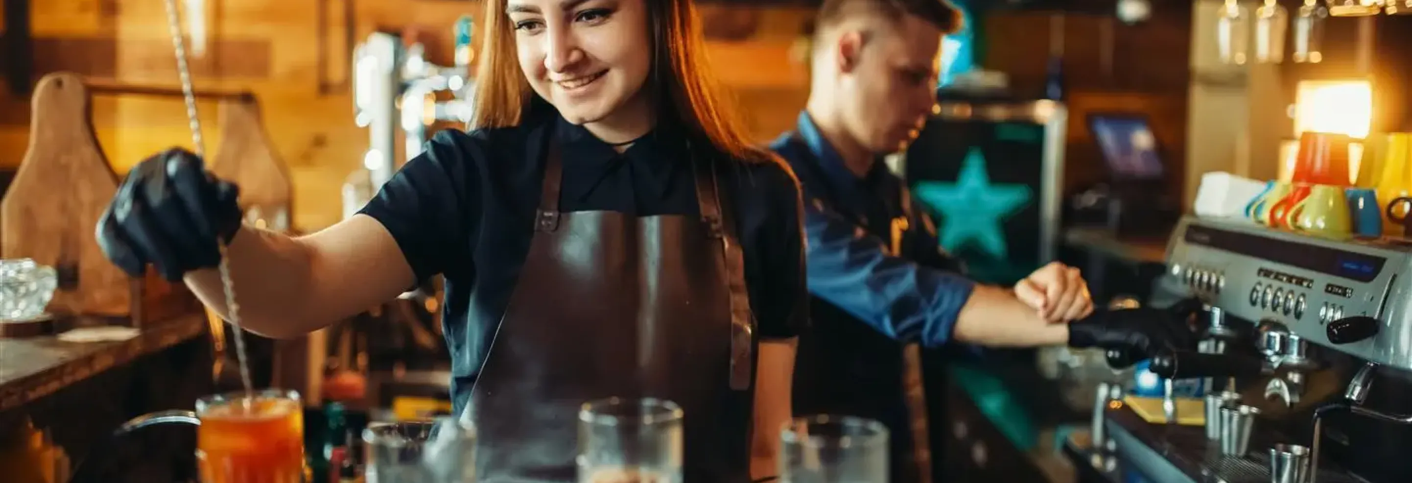 Formación Subvencionada - Operaciones básicas restaurante y bar