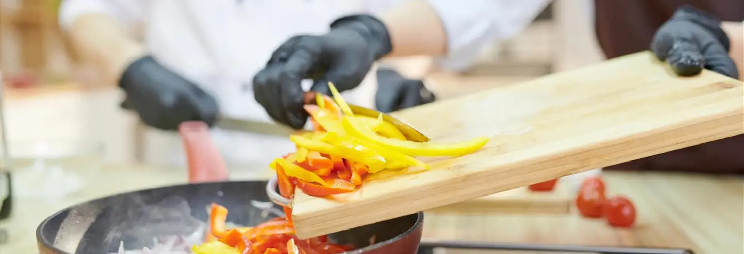 Operacions bàsiques de cuina - formació subvencionada - cett