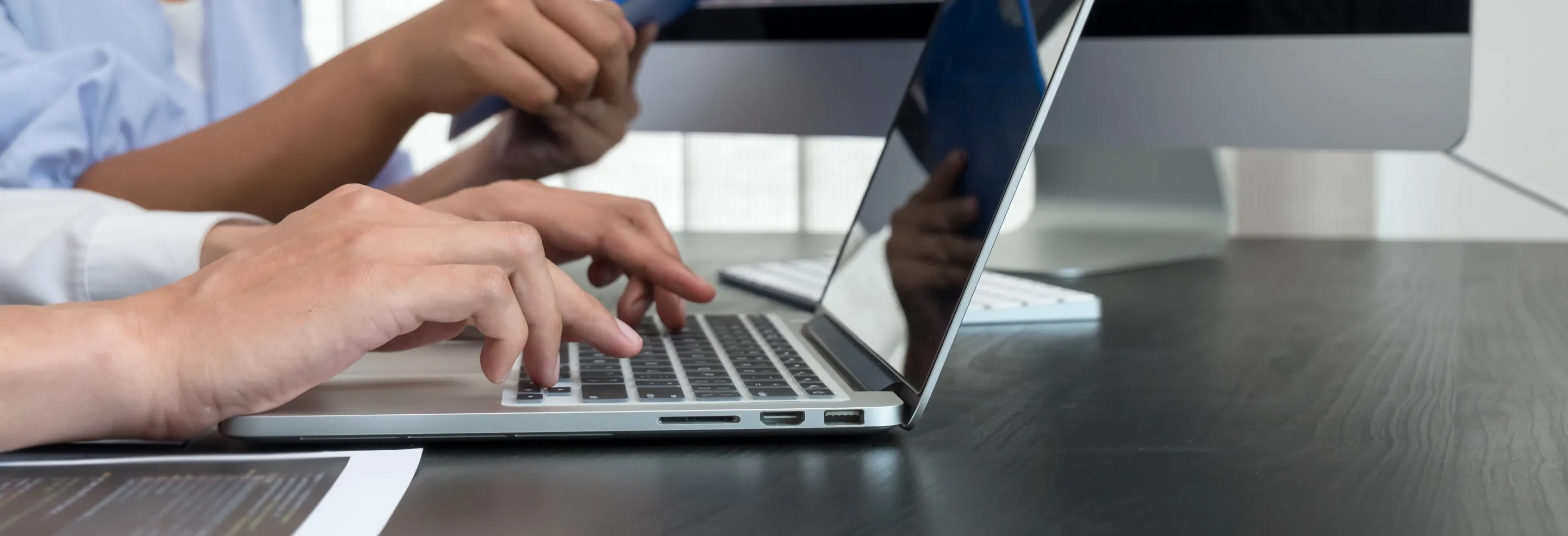 Short program - Desarrollo web - CETT