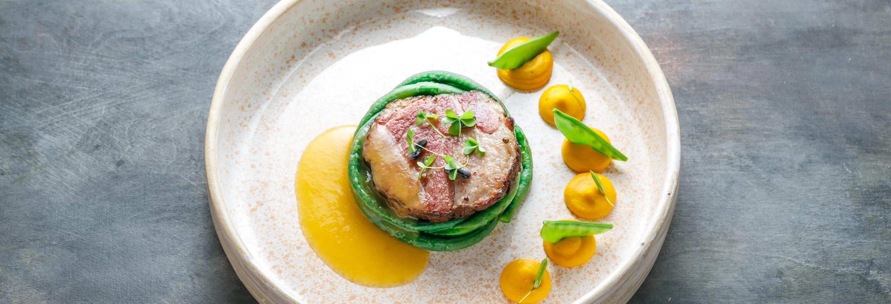 Short - Tendencias en gastronomía y cocina CETT