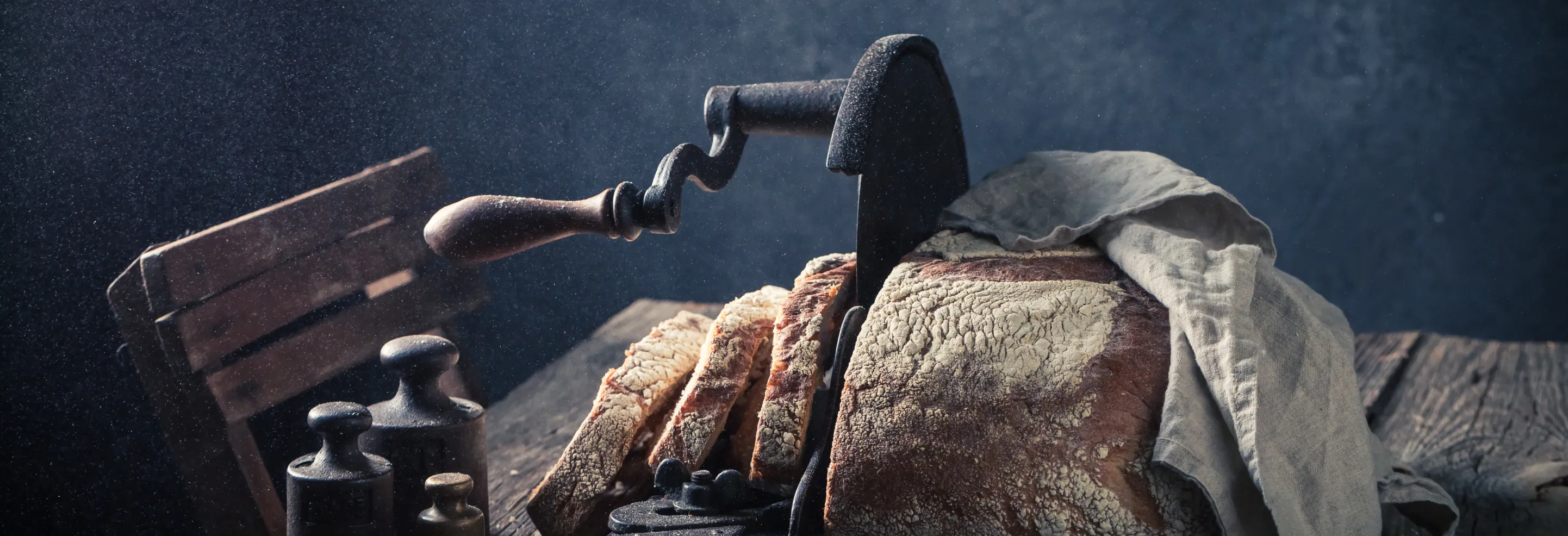 food through the ages_cett