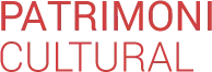 Patrimoni Cultural