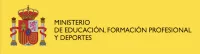 Ministerio de Educacion Formacion Profesional y Deportes