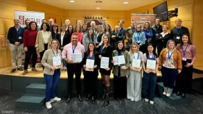 Eleanor Connon y Montserrat Sánchez, alumnis del CETT, premiadas por la REDINTUR