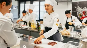 Marta Minoves Young European Chef Awards