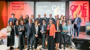 Premiados Premios CETT Alimara 2024