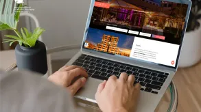 Web Hotel Alimara CETT