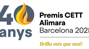 Banner Premios CETT Alimara