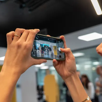 Marketing y Eventos CETT