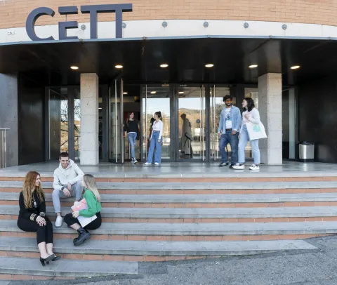 Grau en Turisme Cett