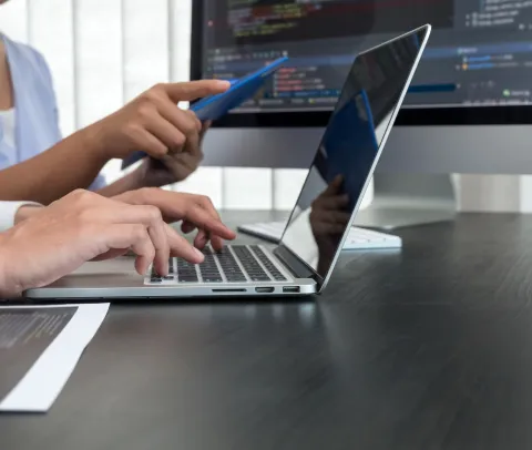 Short program - Desarrollo web - CETT