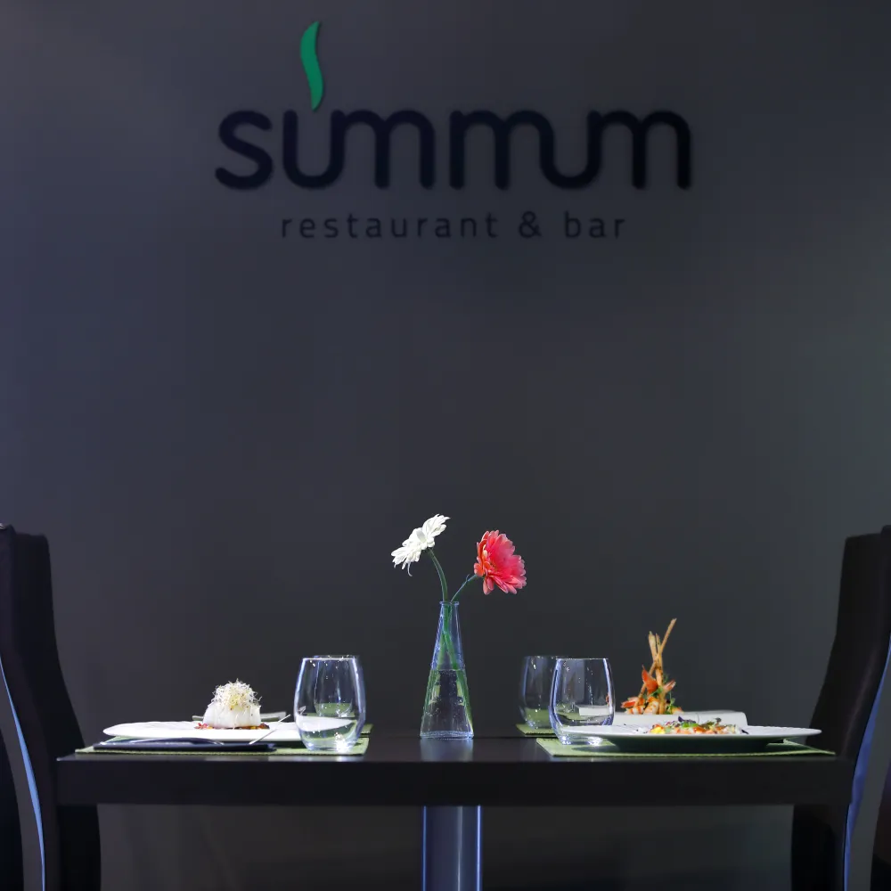 Hotel Alimara Restaurante Summum CETT