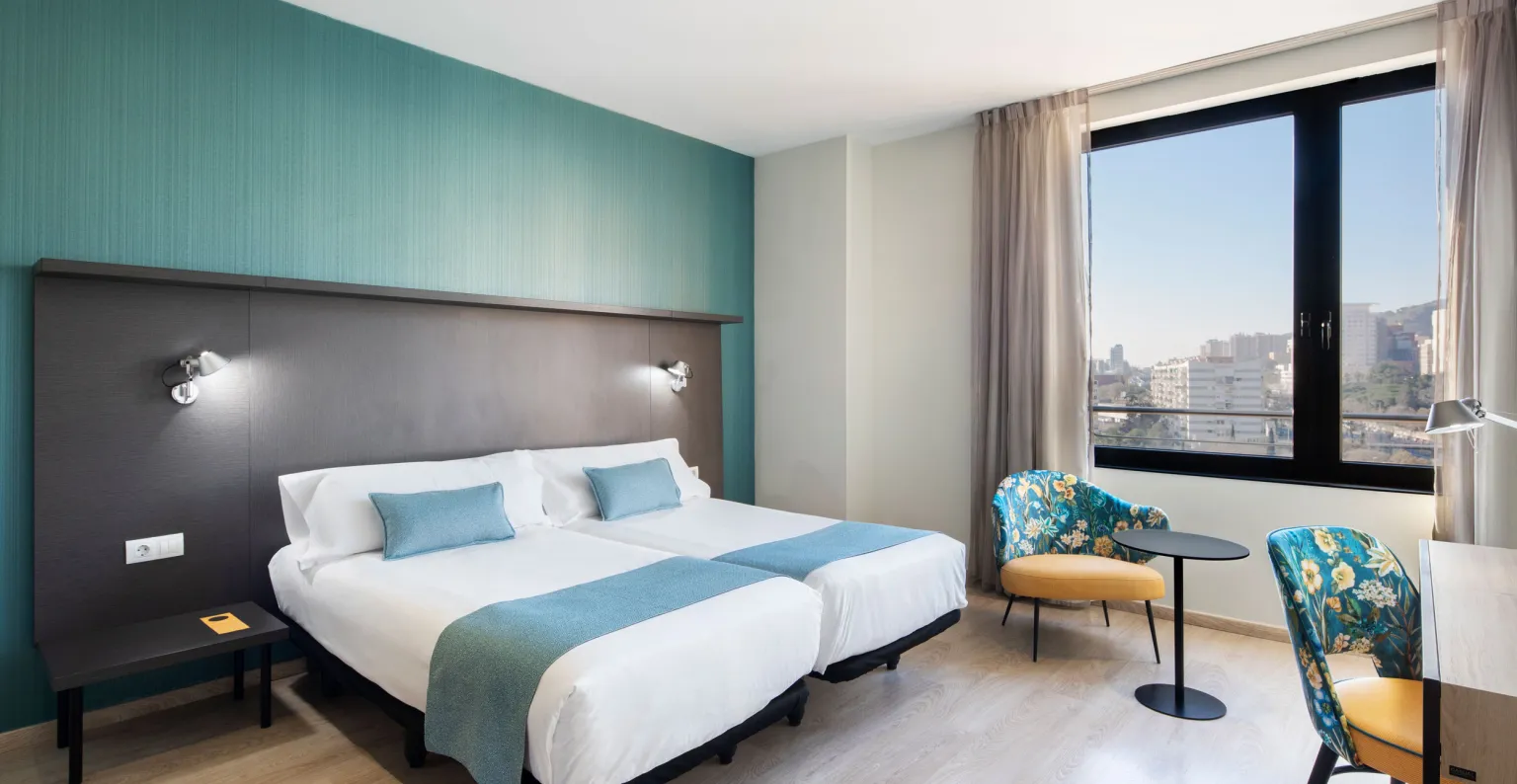 Hotel Alimara Habitaciones CETT