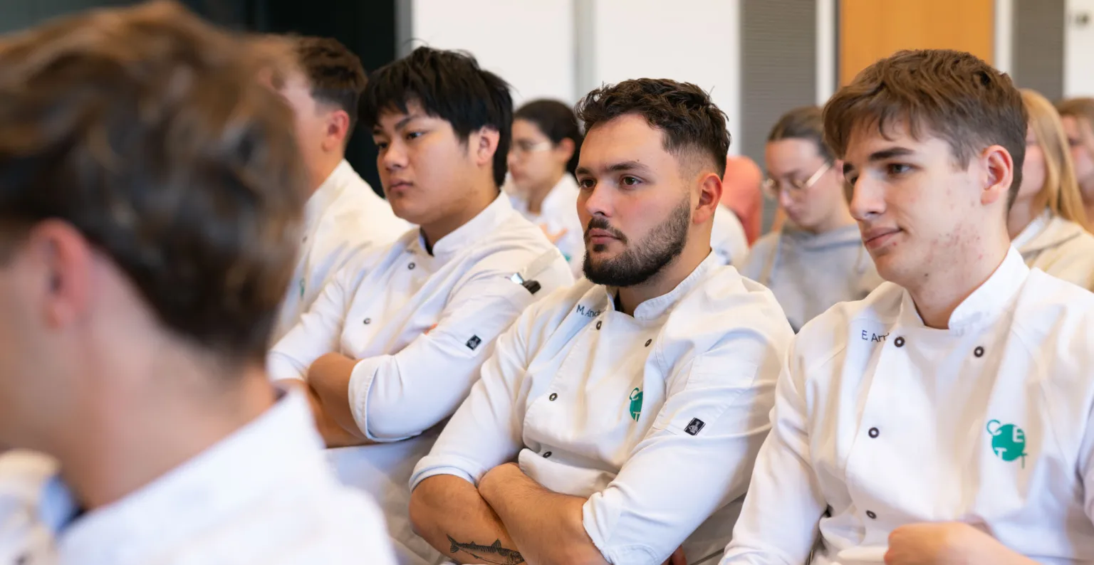 Los alumnos como público. 