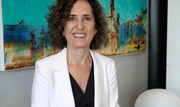 Dra. Maria Abellanet i Meya, presidenta del CETT