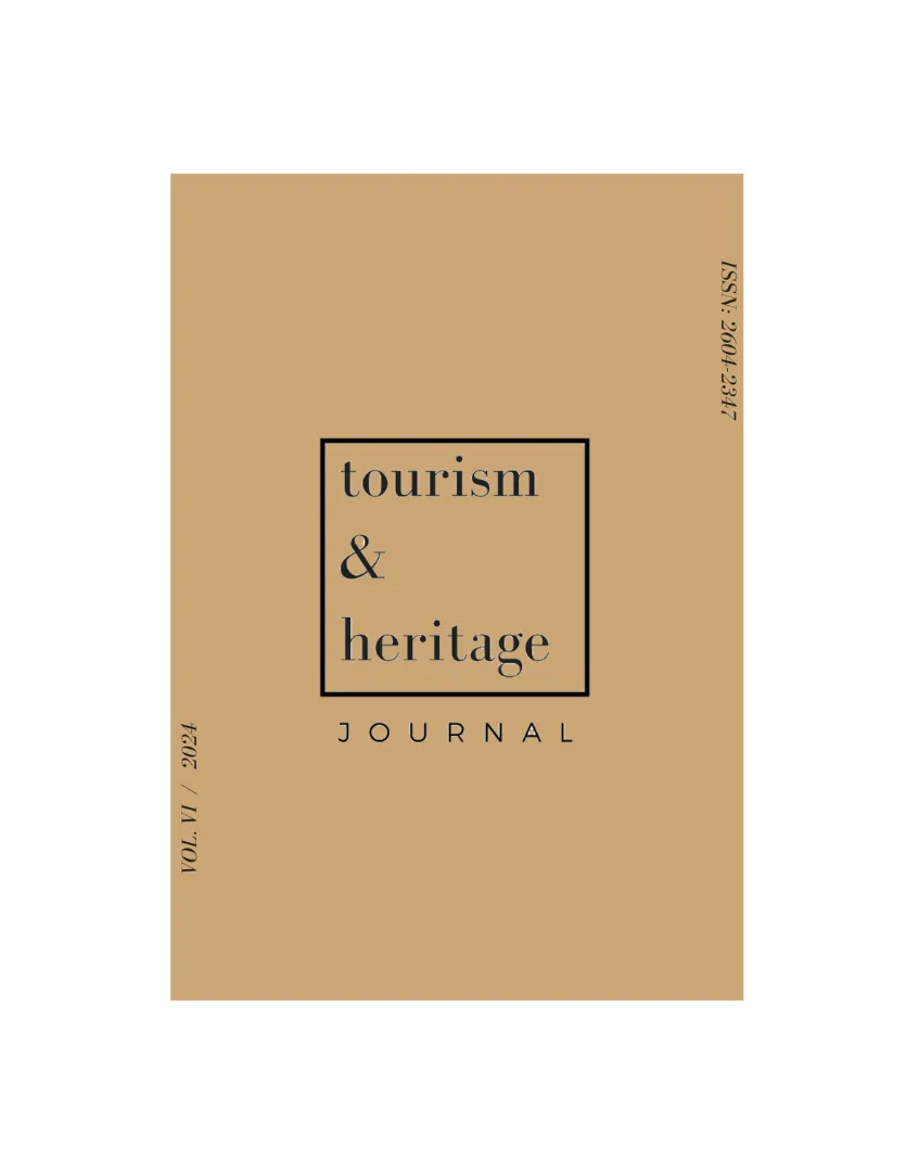 Revista Tourism and Heritage